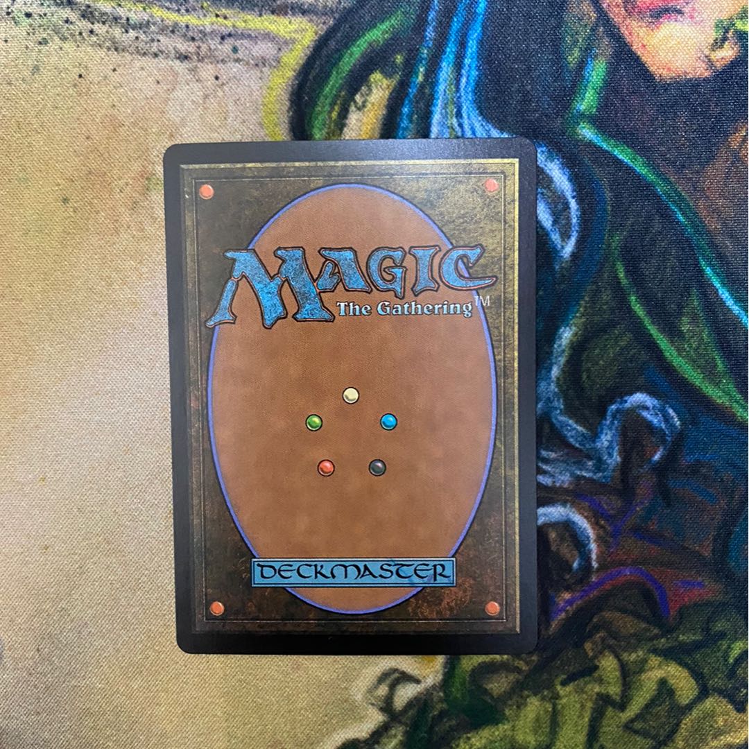 Resplendent Angel foil