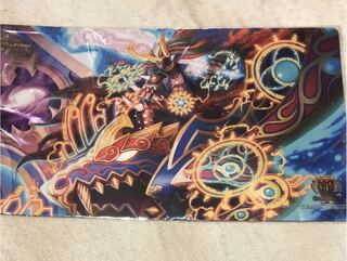 New, unopened Declaration of Victory Onimaru Ha Playmat, DMGP Limited