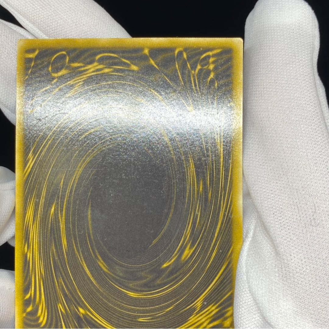 The Winged Dragon of Ra Secret Rare magi graded