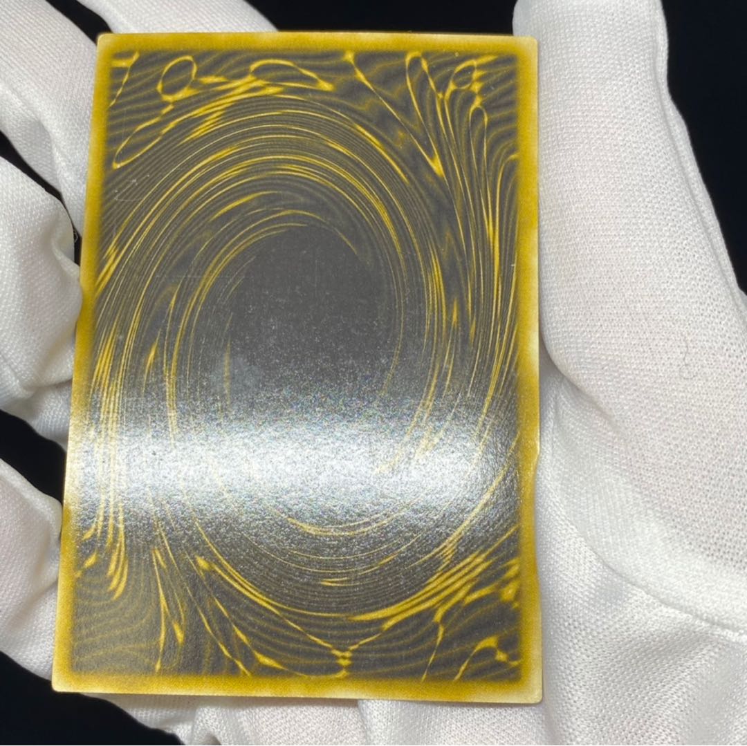 The Winged Dragon of Ra Secret Rare magi graded