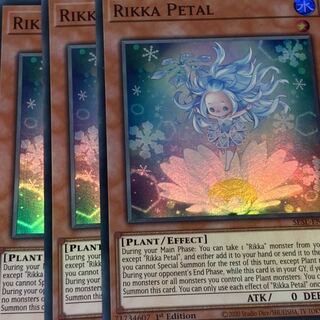 六花のひとひら　英語版　EU版　3枚