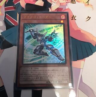 マイクロ・コーダー