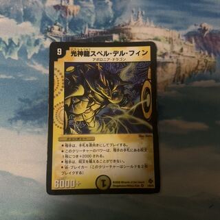 光神龍スペル・デル・フィン