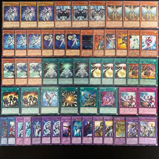 遊戯王 No.333 ネオス デッキ 40枚＋15枚 HERO ヒーロー