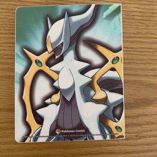 ポケモンカードゲーム  カードホルダー