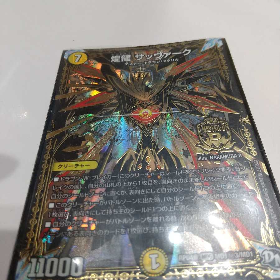 煌龍 サッヴァーク SE