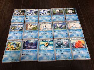 ポケモンカード第1弾