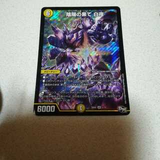 陰陽の果て 白夜