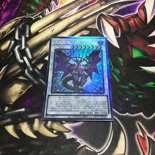 混沌魔龍 カオス・ルーラー ホロ