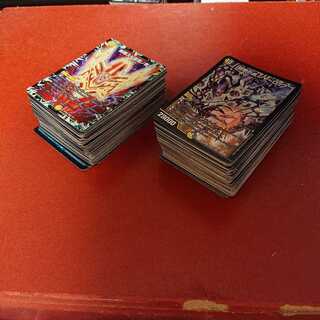 デュエマ ベリーレア スーパーレア のみ 約200枚