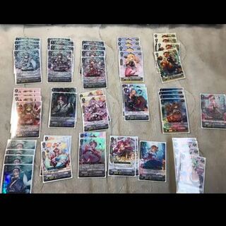 バミューダトライアングルデッキ