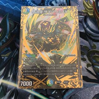 怒流牙 サイゾウミスト