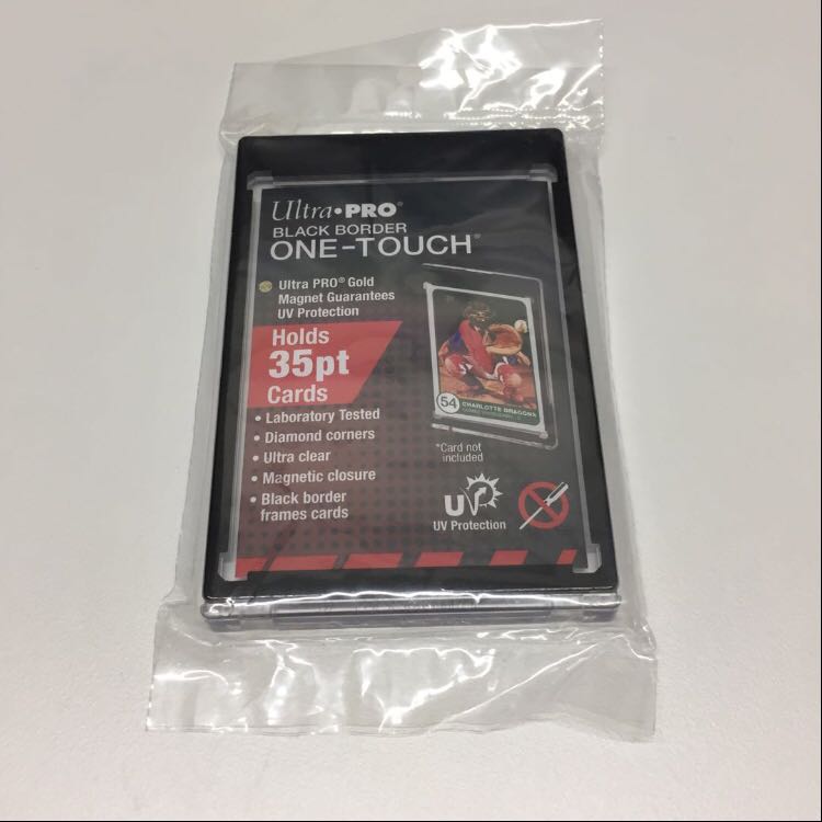 ワンタッチマグネットホルダー黒枠 スクリュ ーダウン