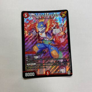 U・S・A・CAPTEEEN