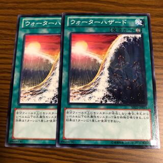 ウォーターハザード ノーマル 1枚