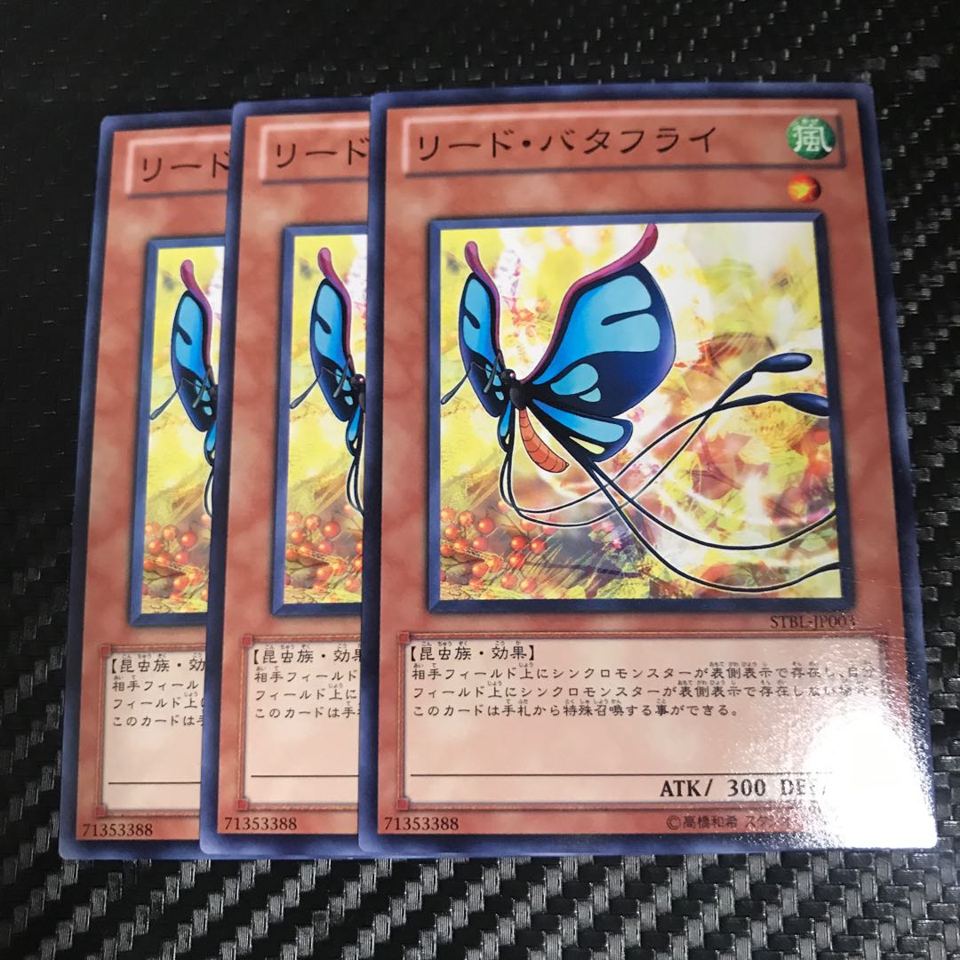 リード・バタフライ ノーマル