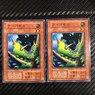 ラーバモス ノーマル