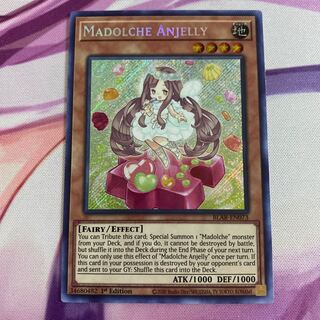 【SEC】マドルチェ・エンジェリー【北米版初版】