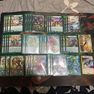 ゲイルヴェスパーデッキ