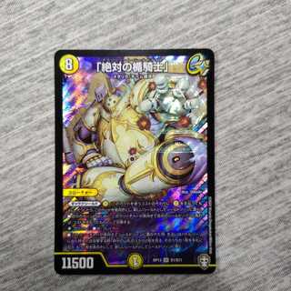 「絶対の楯騎士」 SR