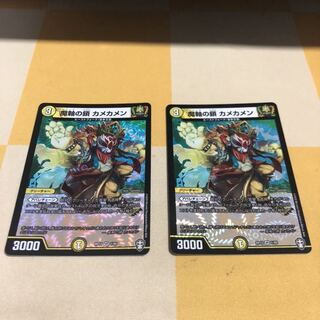 魔軸の鎖 カメカメン VR