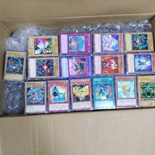 遊戯王　ノーマル　字レア　約10000枚　まとめ売り