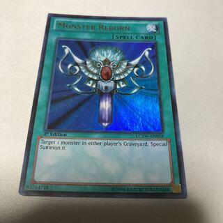 Monster Reborn US version