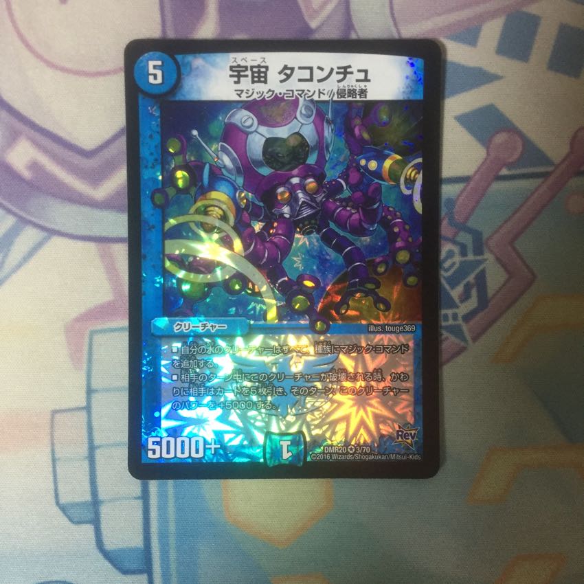 タコンチュ 1枚