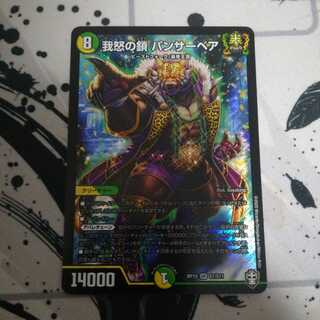 我怒の鎖 パンサーベア