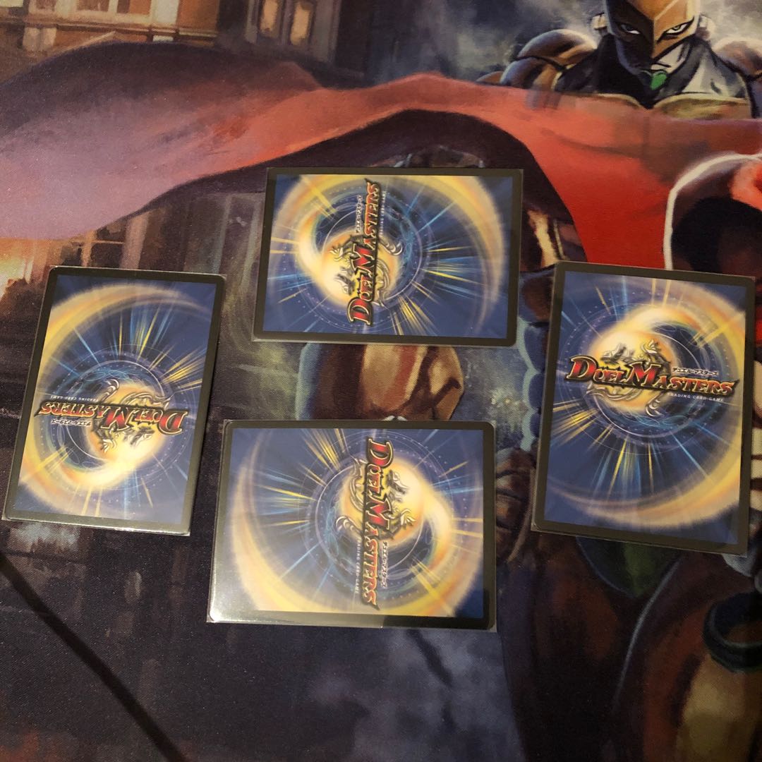 希望のジョー星 4枚