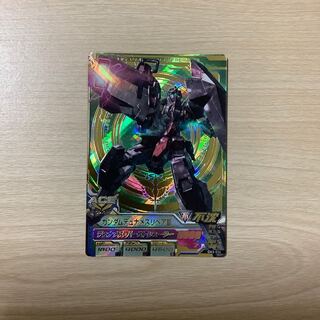 ガンダムトライエイジ　ガンダムデュナメスリペアIII　OA3弾