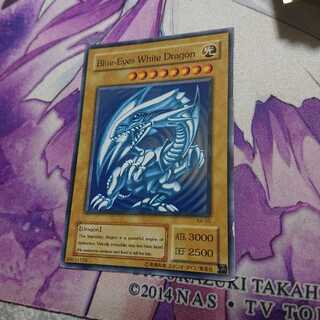 【日版英文字】青眼の白龍