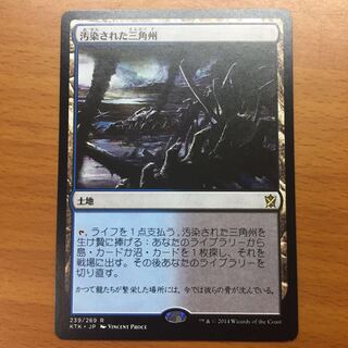 【出品祭】 汚染された三角州