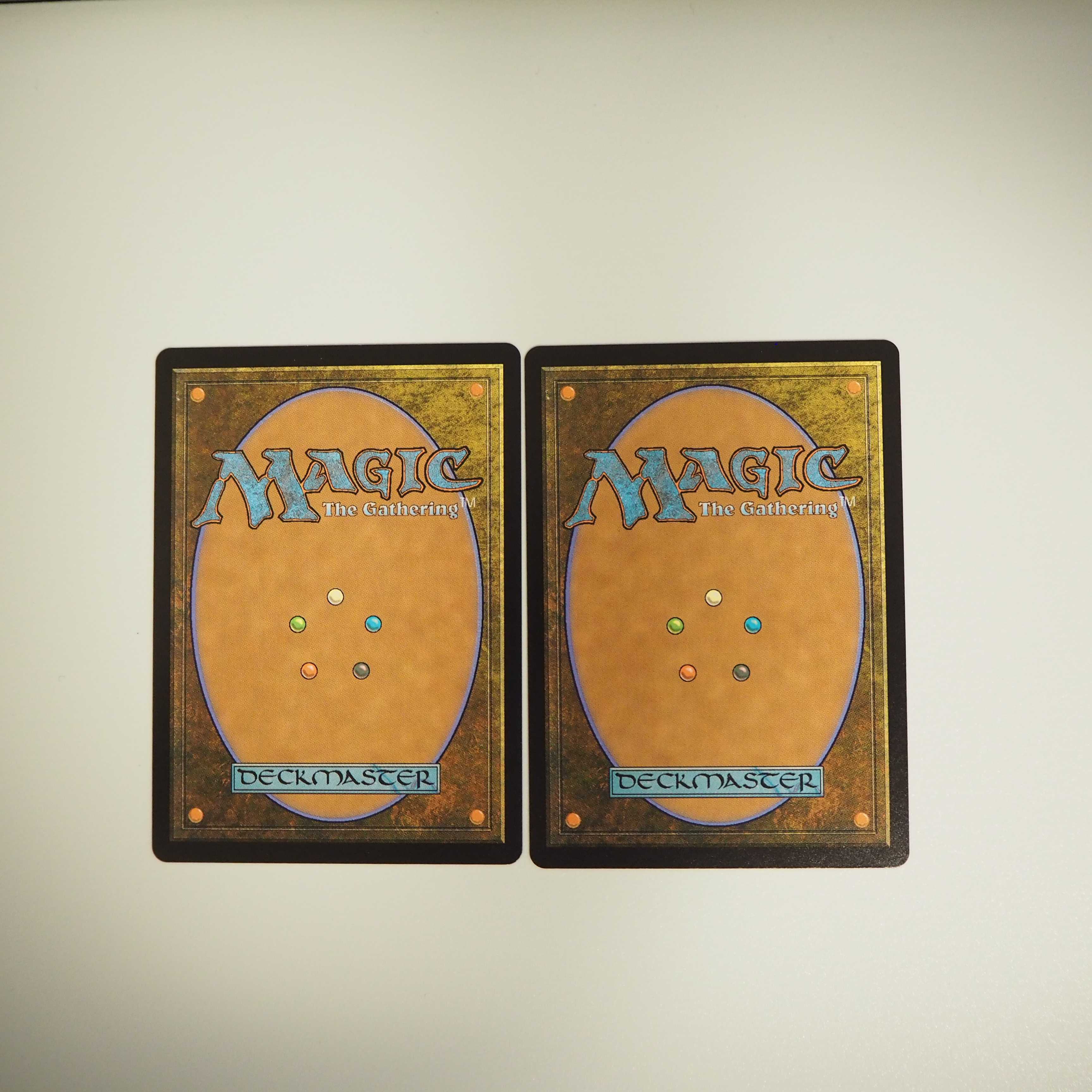 【値下】時を解す者、テフェリー 絵違い 2枚セット(灯争大戦)