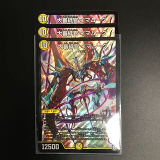 大審絆官 イマムーグ