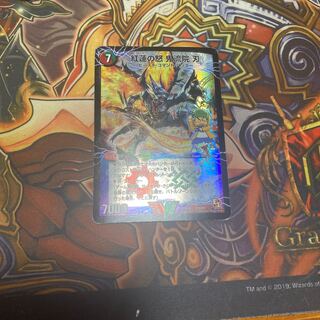 紅蓮の怒 鬼流院 刃｜バンカラ大親分 メンチ斬ルゾウ(上)