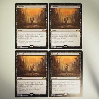 【リリアナ様専用】納墓/Entomb 4枚セット