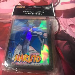 Out of print Sasuke Sleeve