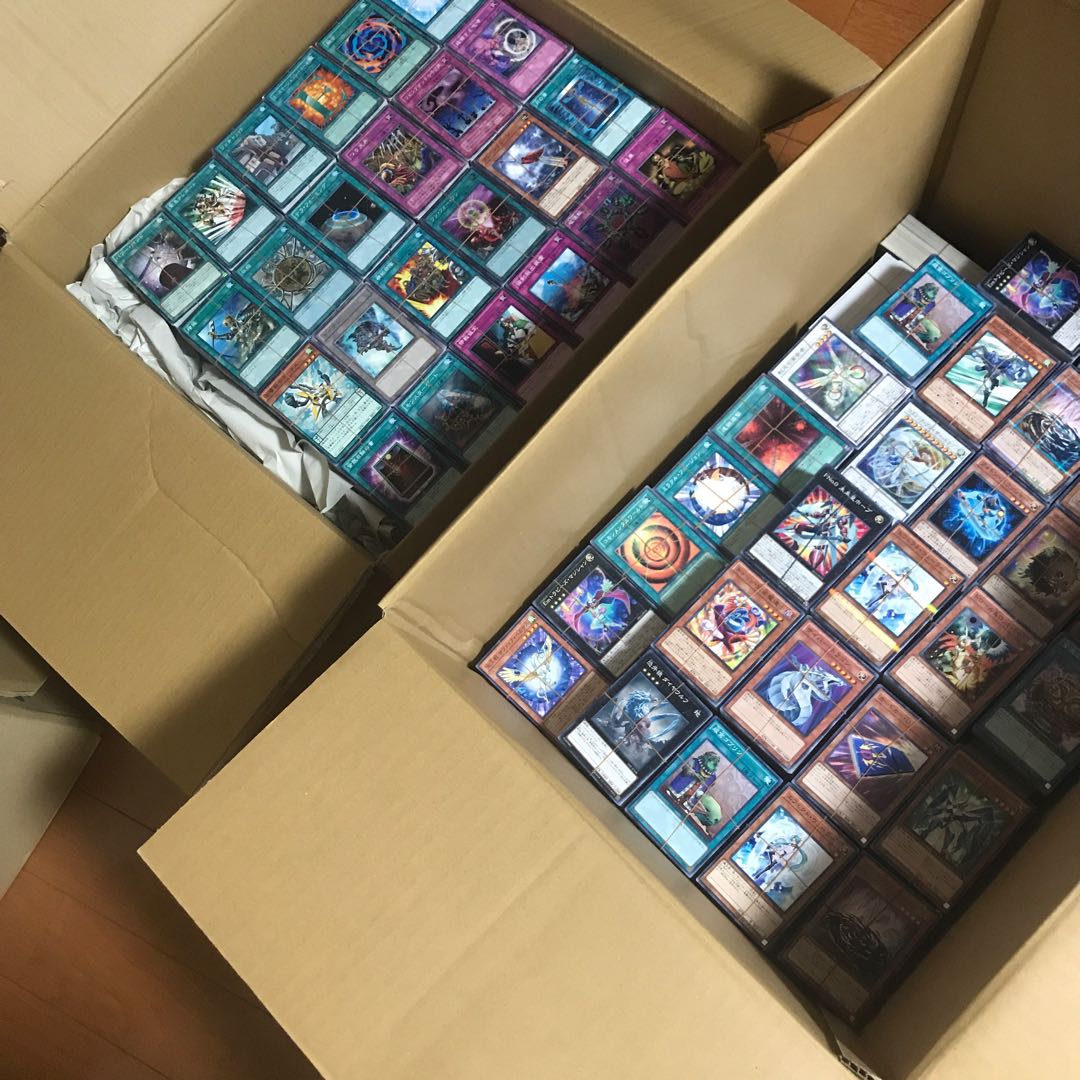 遊戯王 ノーマル まとめ売り 20000枚
