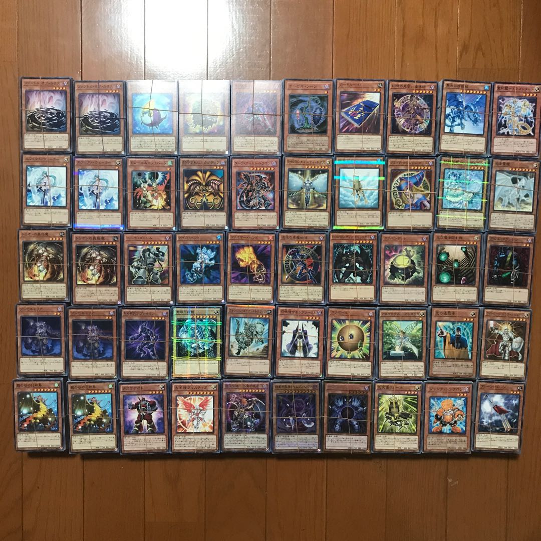 遊戯王 ノーマル まとめ売り 20000枚