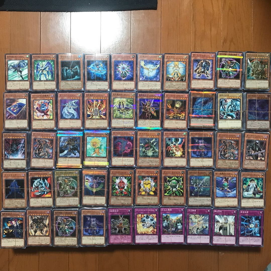 遊戯王 ノーマル まとめ売り 20000枚