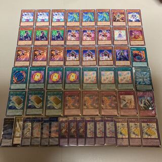 遊戯王 幻奏 デッキ