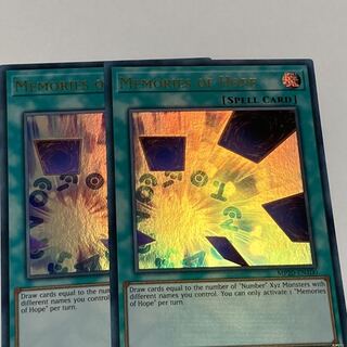 希望の記憶　英語版　EU版　2枚