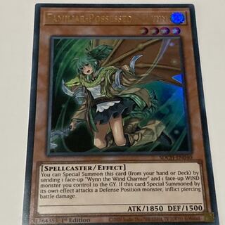 憑依装着－ウィン　絵違い　英語版　EU版　