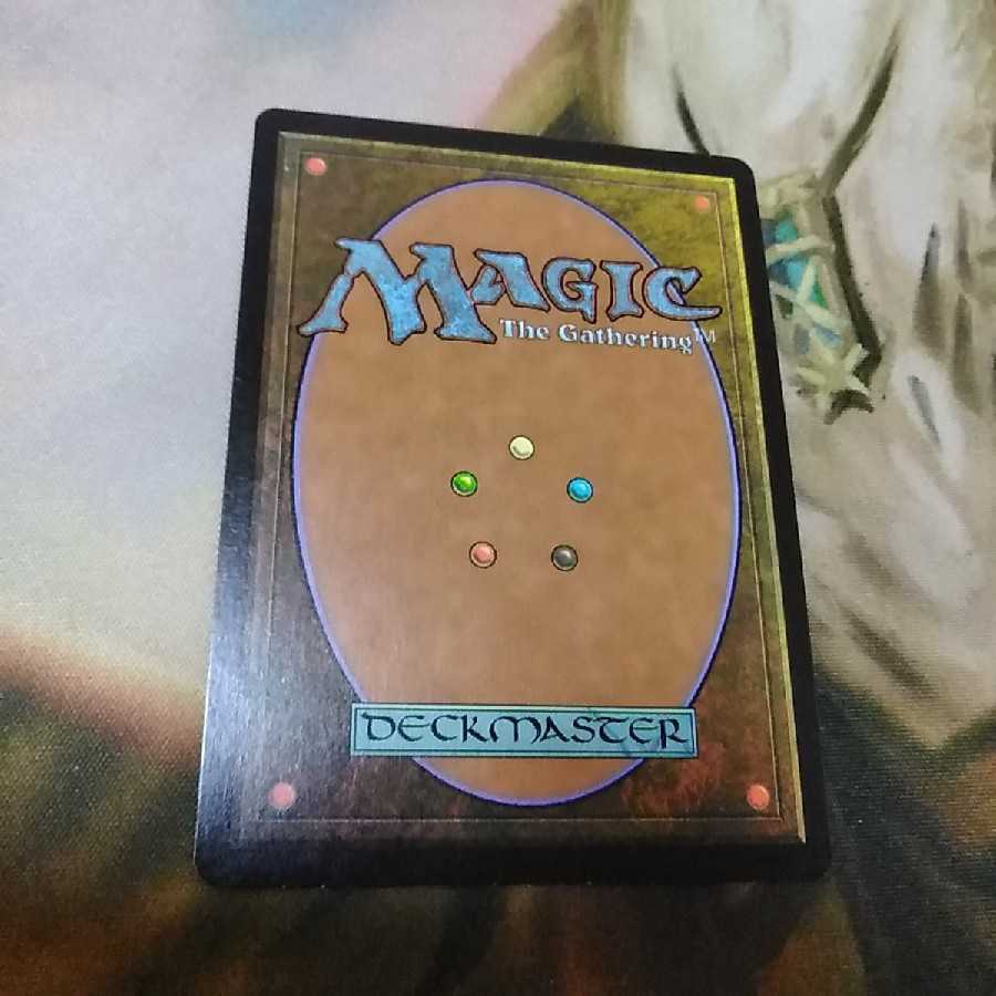 水没★FOIL★英1枚★ネメシス