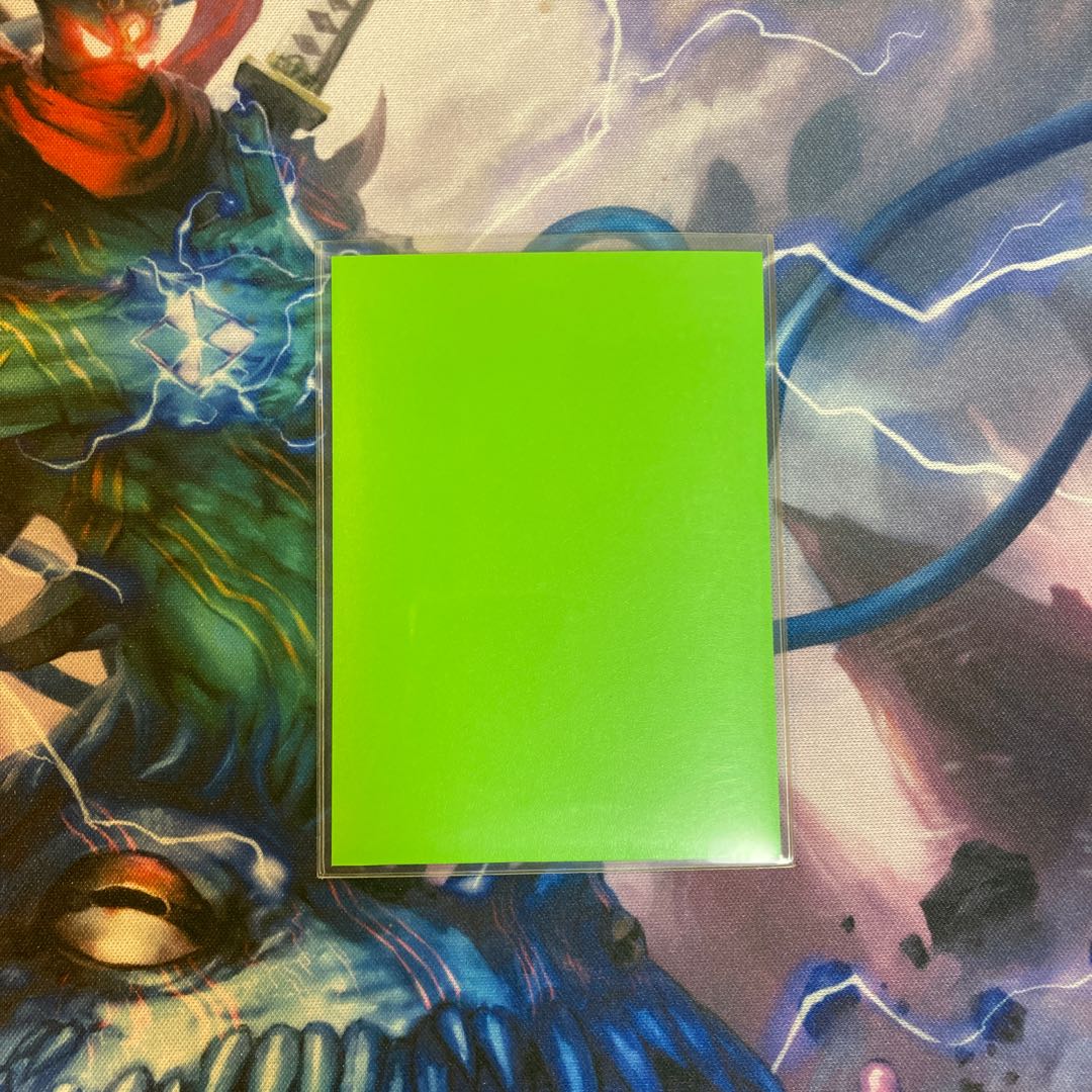 青黒ハンデスデッキ