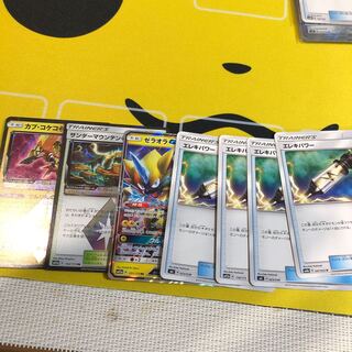 カプ・コケコ◇ サンダーマウンテン