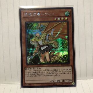 憑依装着-ウィン　シク　シークレット　絵違い　マホ子