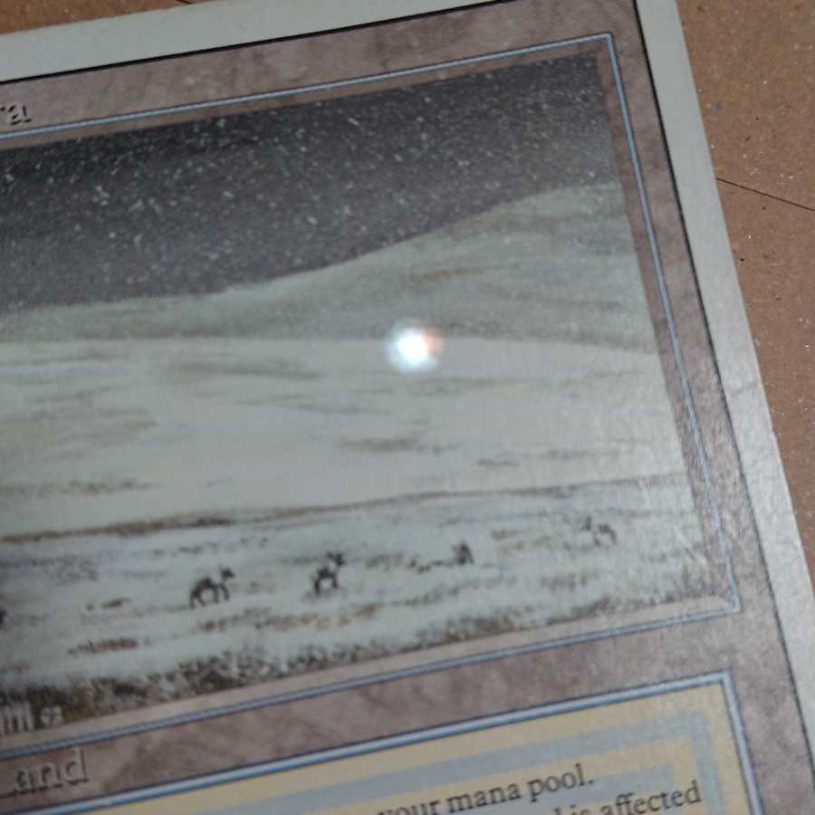 Tundra 【3ED】HPLD