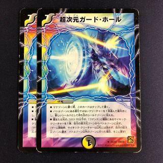 超次元ガード・ホール 2枚